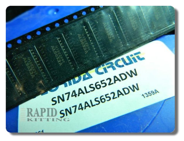 SN74ALS652ADW