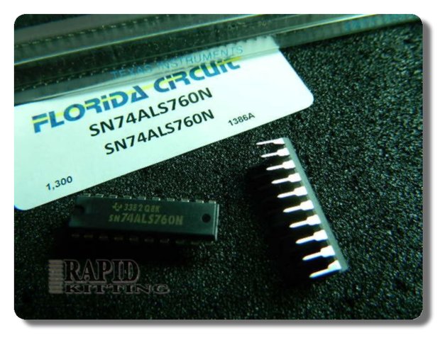 SN74ALS760N