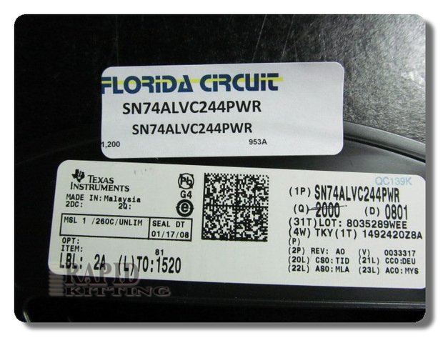 SN74ALVC244PWR