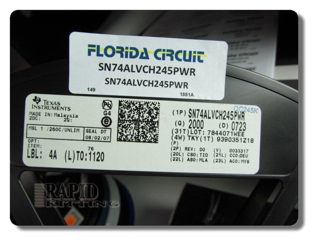 SN74ALVCH245PWR