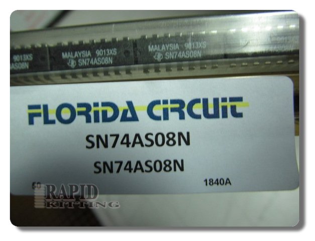 SN74AS08N