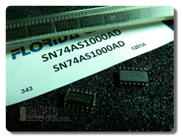 SN74AS1000AD