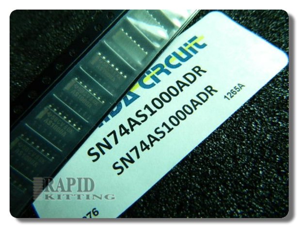 SN74AS1000ADR