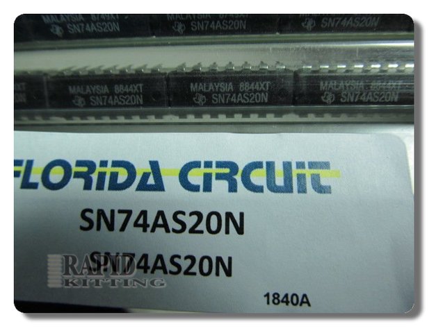 SN74AS20N