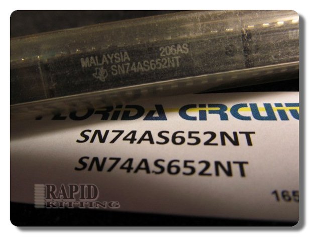 SN74AS652NT