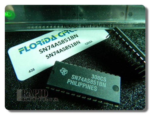 SN74AS851BN