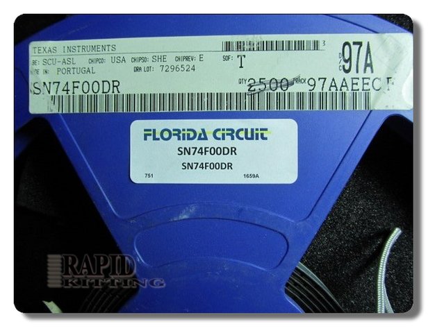 SN74F00DR