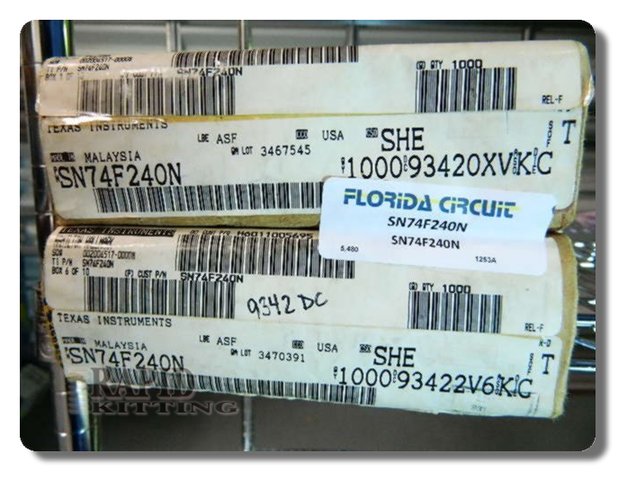 SN74F240N