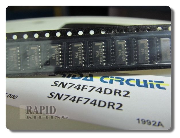 SN74F74DR2