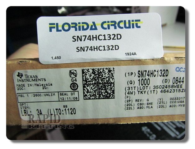 SN74HC132D