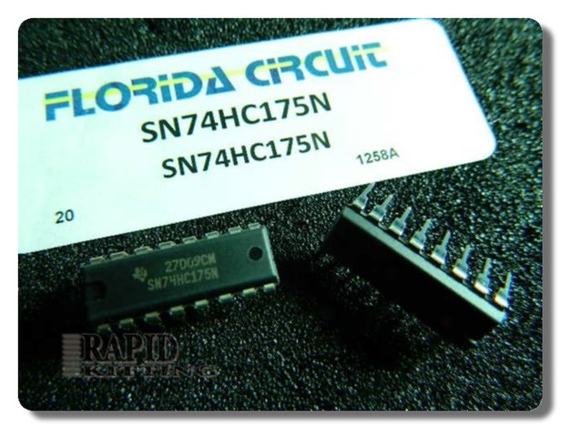 SN74HC175N