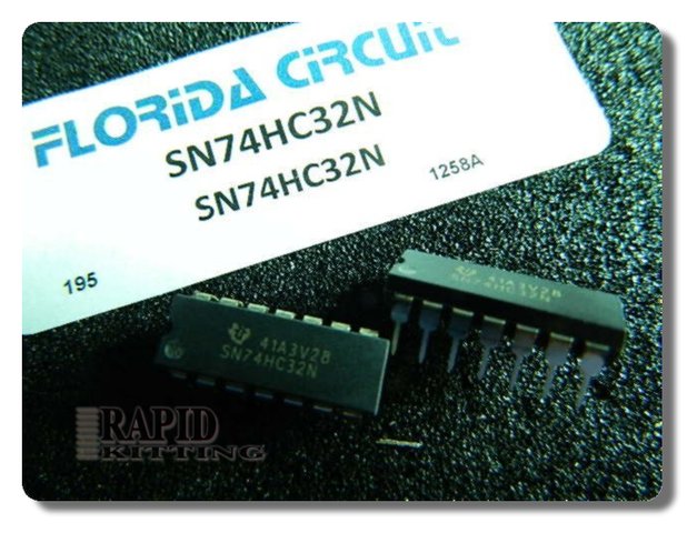 SN74HC32N