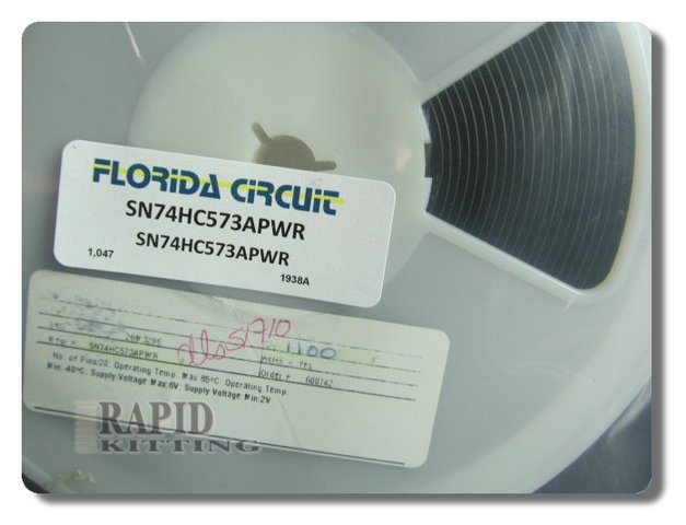 SN74HC573APWR
