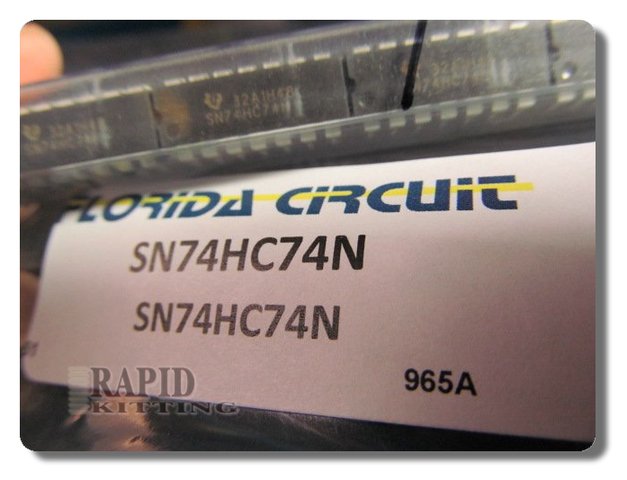 SN74HC74N