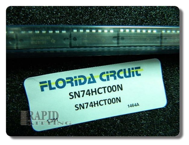 SN74HCT00N