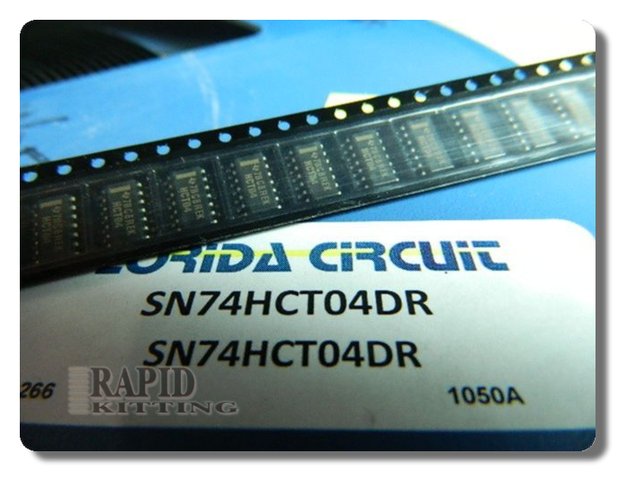 SN74HCT04DR