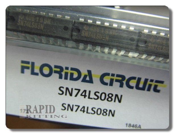 SN74LS08N