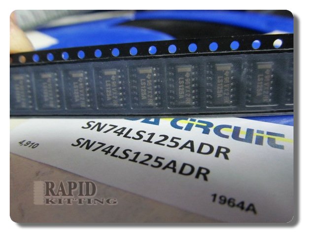 SN74LS125ADR