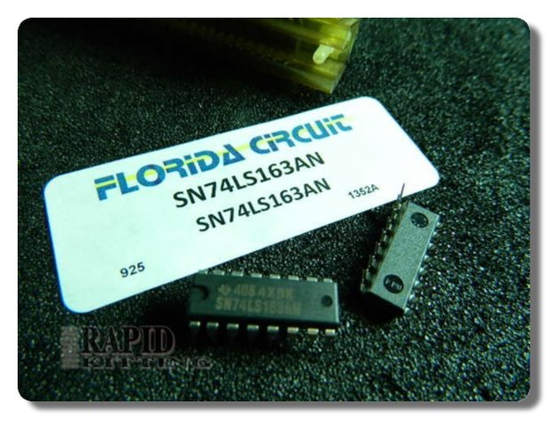 SN74LS163AN