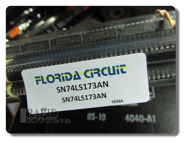SN74LS173AN
