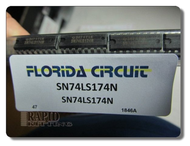 SN74LS174N