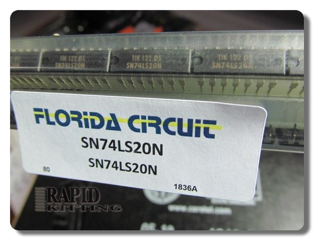 SN74LS20N