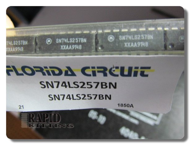 SN74LS257BN