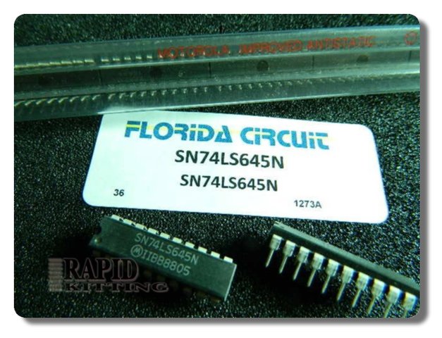 SN74LS645N