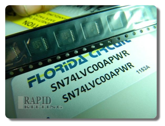 SN74LVC00APWR