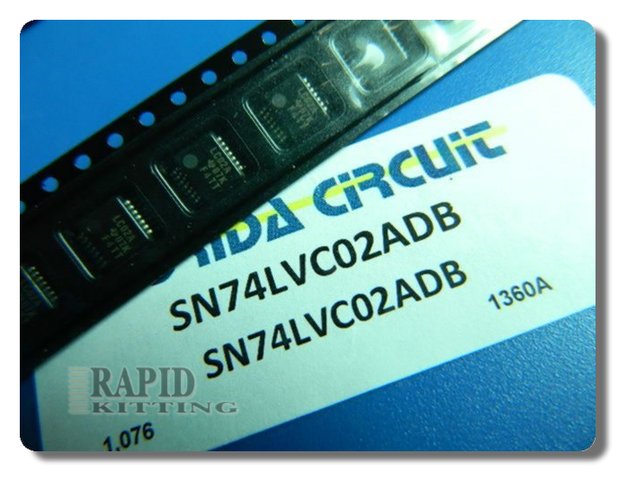 SN74LVC02ADB