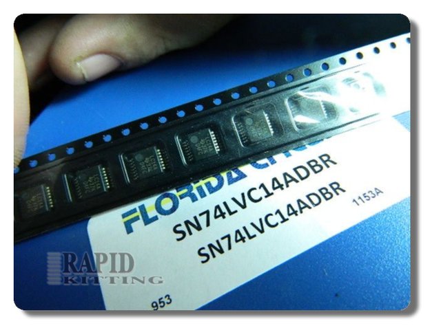 SN74LVC14ADBR