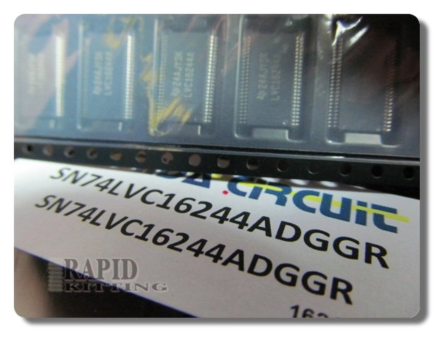 SN74LVC16244ADGGR