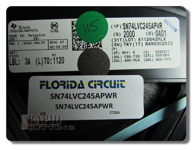 SN74LVC245APWR