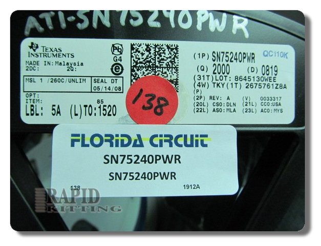 SN75240PWR