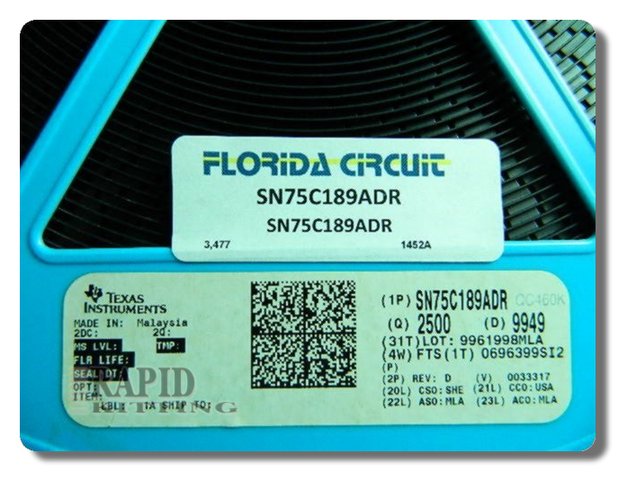 SN75C189ADR