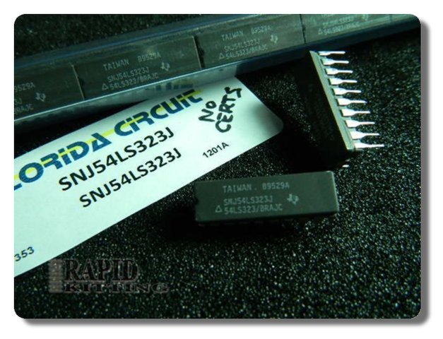 SNJ54LS323J