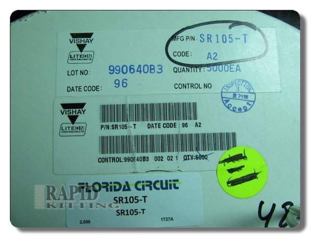 SR105-T
