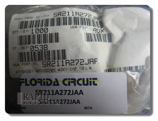 SR211A272JAA