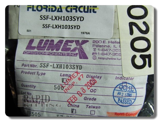 SSF-LXH103SYD
