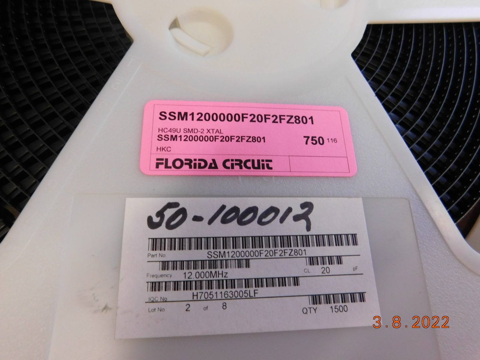 SSM1200000F20F2FZ801