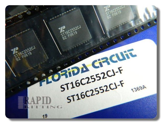 ST16C2552CJ-F