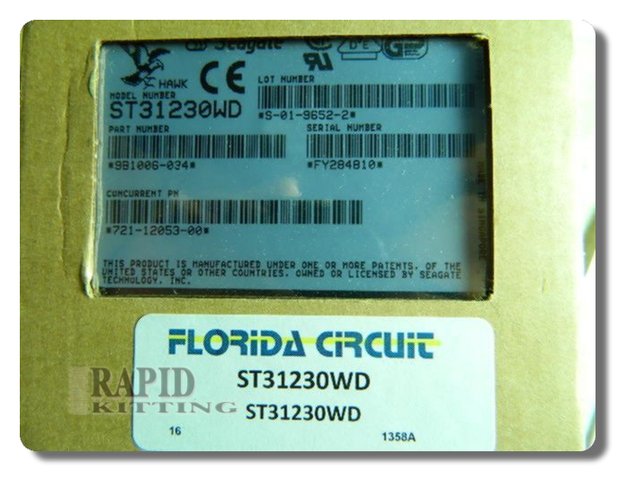 ST31230WD