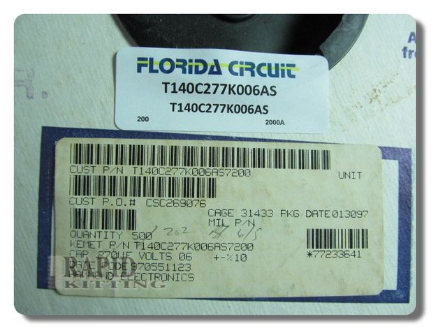 T140C277K006AS