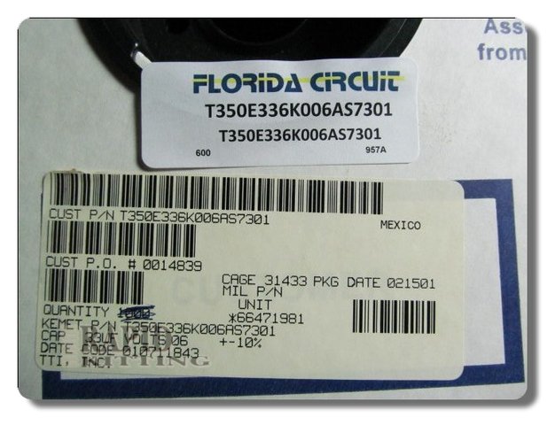 T350E336K006AS7301