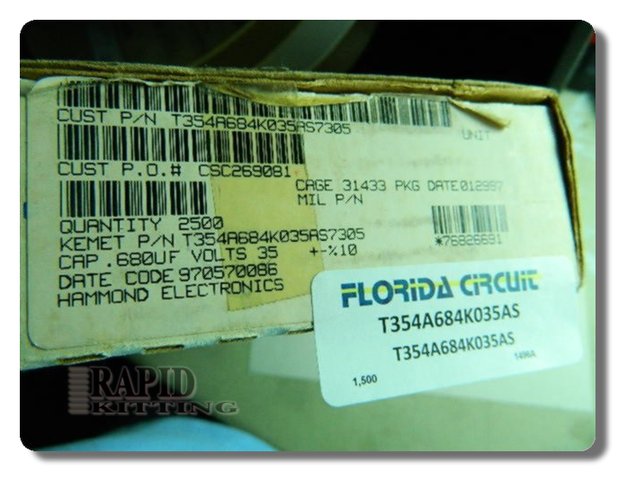 T354A684K035AS