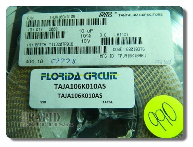 TAJA106K010AS