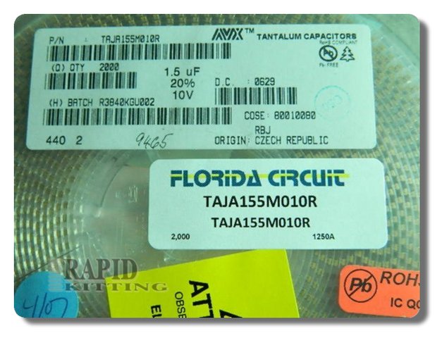 TAJA155M010R