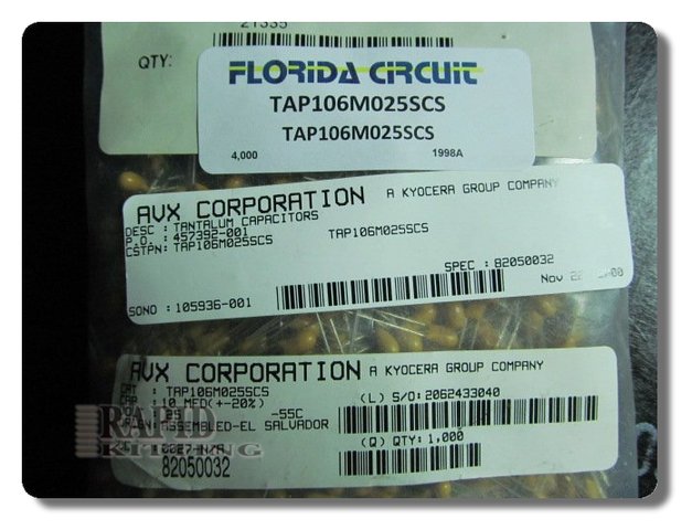 TAP106M025SCS