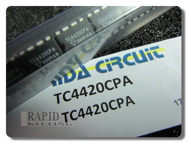 TC4420CPA