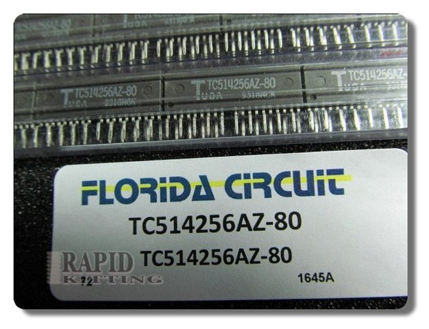 TC514256AZ-80